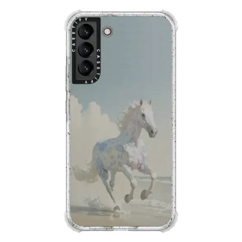 Porcelain Horse