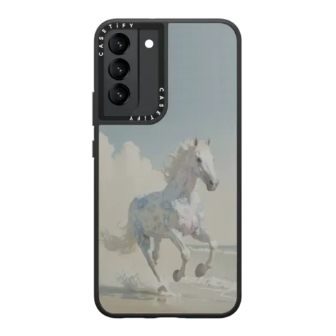 Porcelain Horse