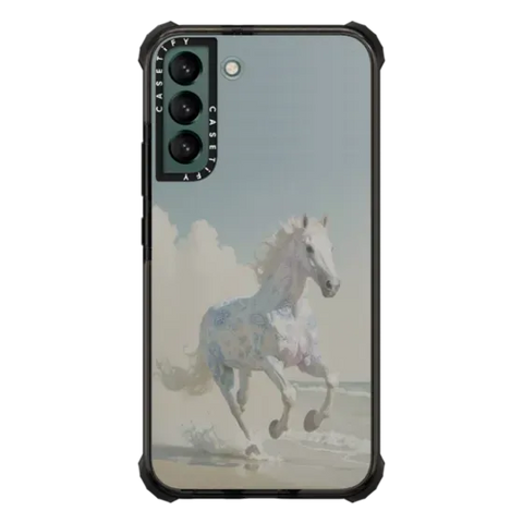 Porcelain Horse