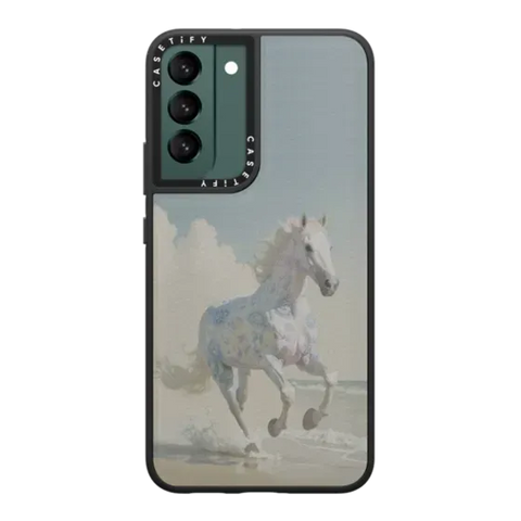 Porcelain Horse