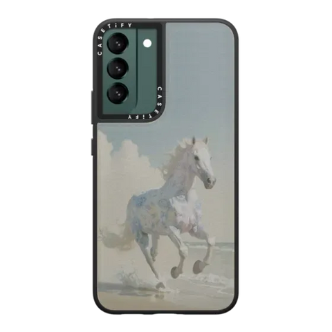 Porcelain Horse
