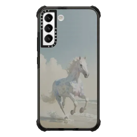 Porcelain Horse