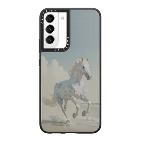 Porcelain Horse