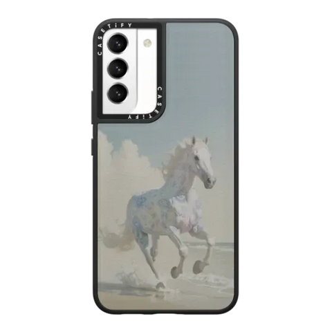 Porcelain Horse
