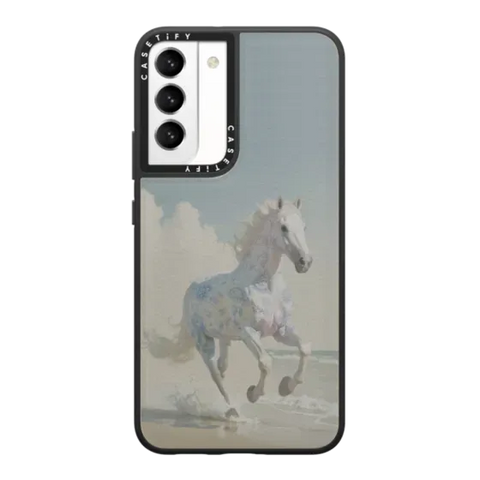 Porcelain Horse