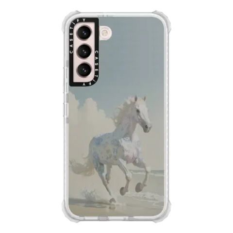 Porcelain Horse