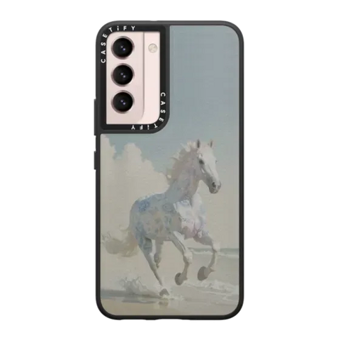 Porcelain Horse