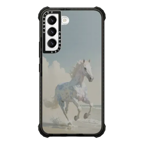 Porcelain Horse