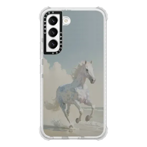 Porcelain Horse