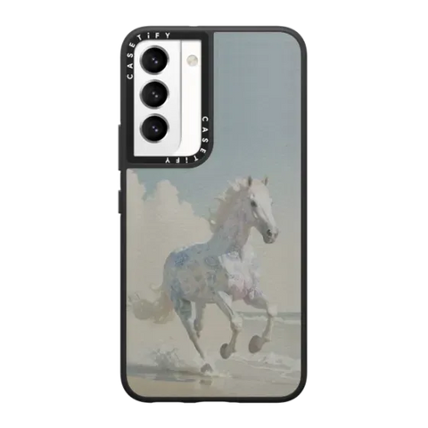 Porcelain Horse