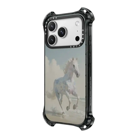 Porcelain Horse