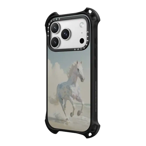 Porcelain Horse