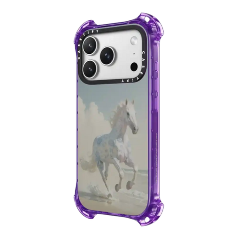 Porcelain Horse