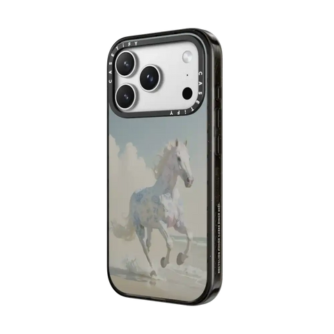 Porcelain Horse