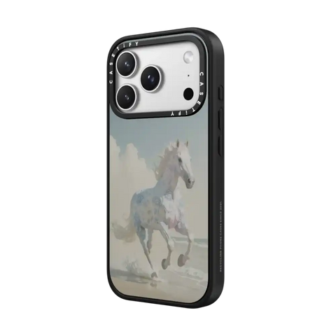 Porcelain Horse