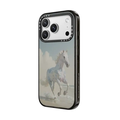 Porcelain Horse