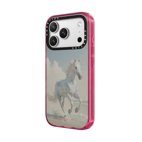 Porcelain Horse