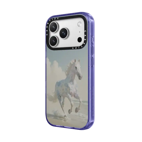 Porcelain Horse