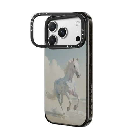 Porcelain Horse