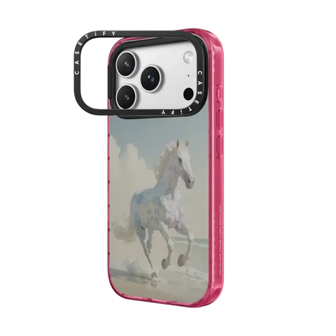 Porcelain Horse