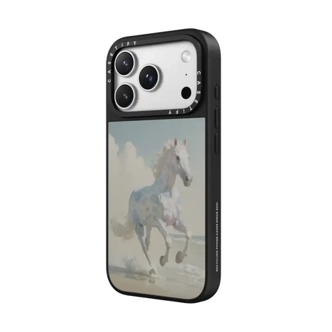 Porcelain Horse