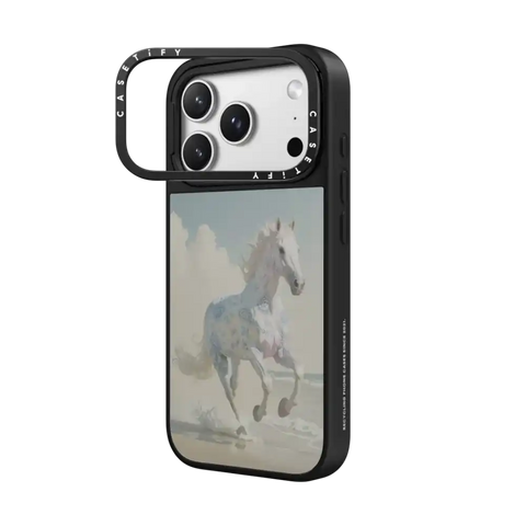 Porcelain Horse