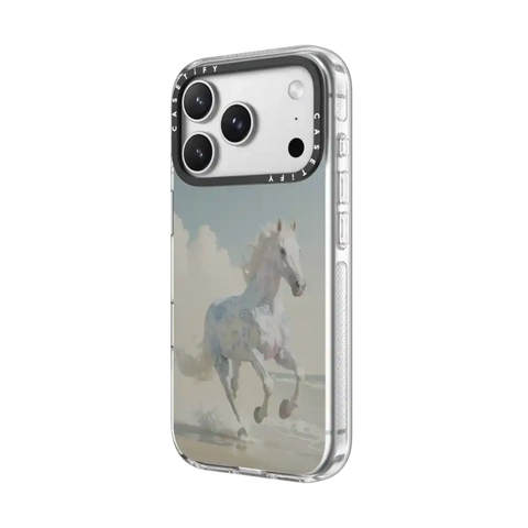 Porcelain Horse