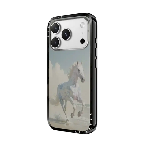 Porcelain Horse