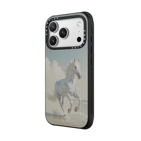 Porcelain Horse