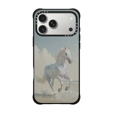 Porcelain Horse