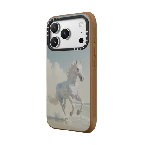 Porcelain Horse