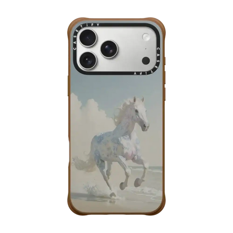 Porcelain Horse