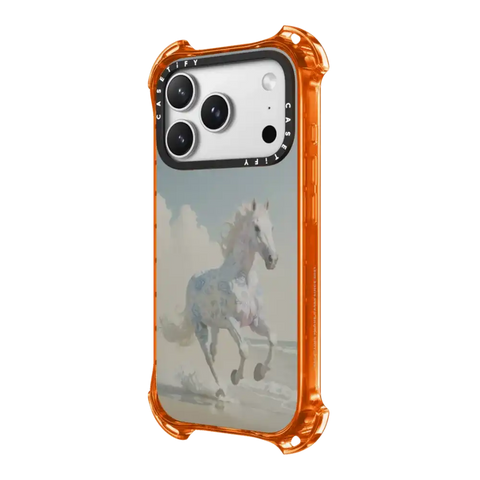 Porcelain Horse