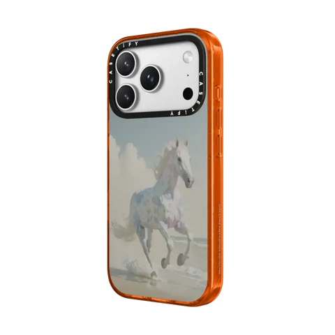 Porcelain Horse