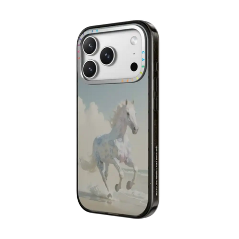 Porcelain Horse