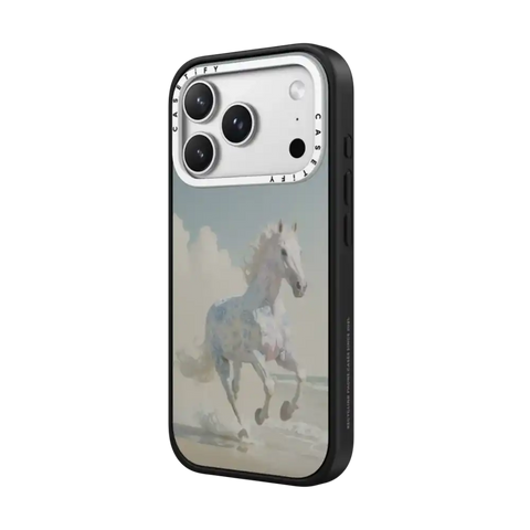Porcelain Horse