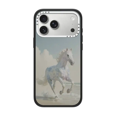 Porcelain Horse