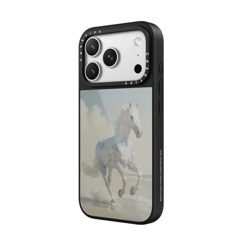 Porcelain Horse