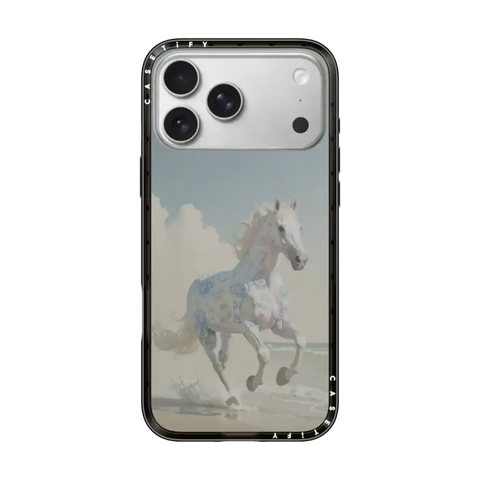 Porcelain Horse
