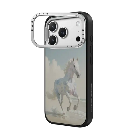 Porcelain Horse