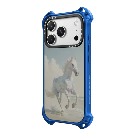 Porcelain Horse