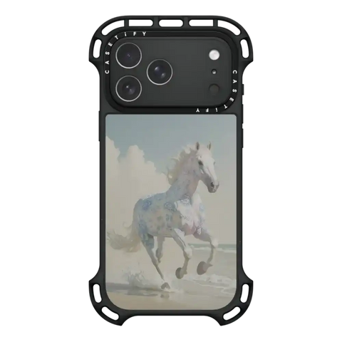 Porcelain Horse