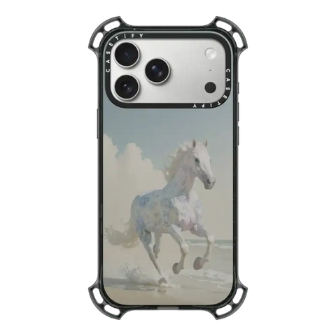 Porcelain Horse