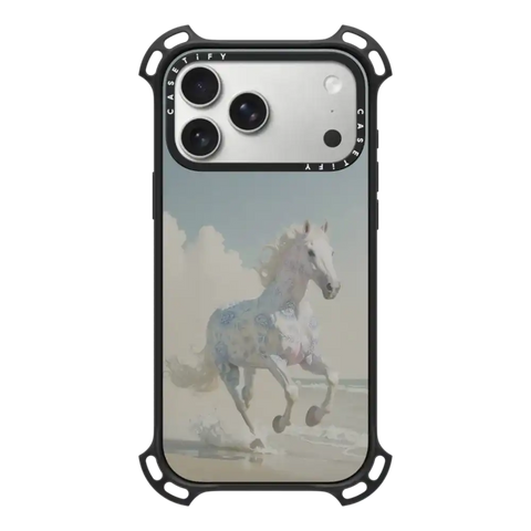 Porcelain Horse