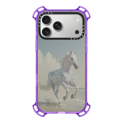 Porcelain Horse