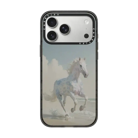 Porcelain Horse