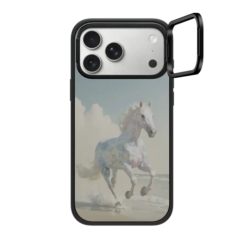 Porcelain Horse