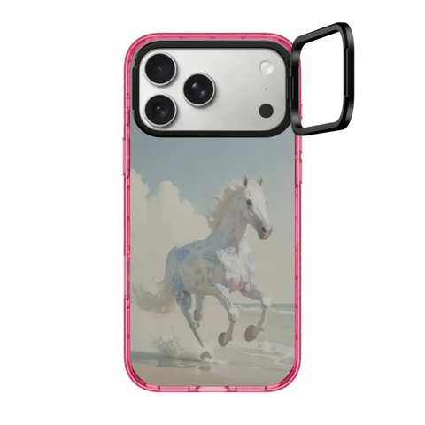 Porcelain Horse
