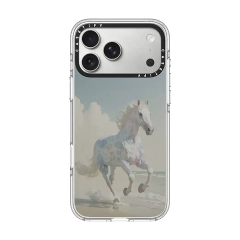 Porcelain Horse