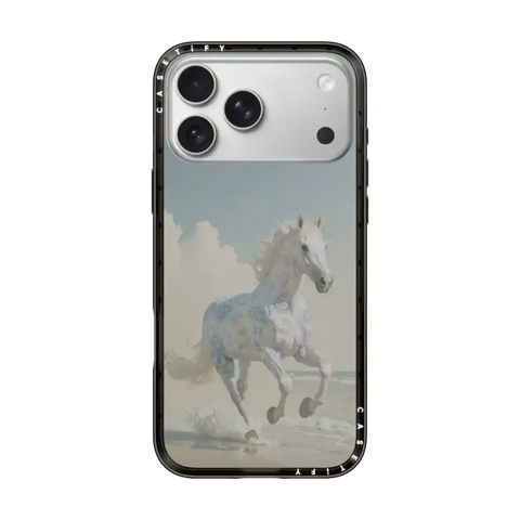 Porcelain Horse